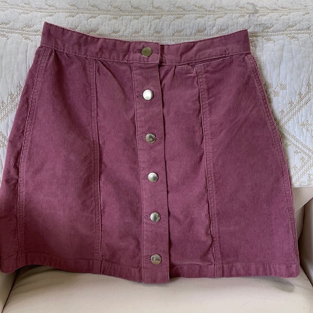 rag & bone skirt sz 26